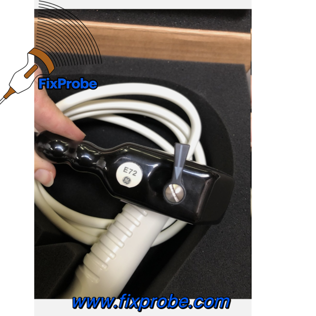 GE E72 Ultrasound Probe Repair and sale