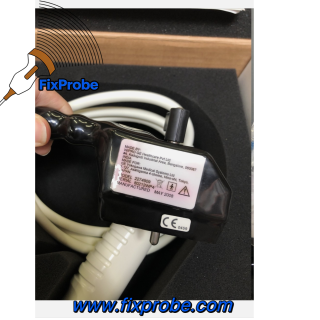 GE E72 Ultrasound Probe Repair and sale
