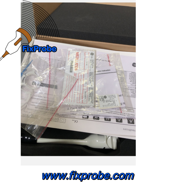 GE E72 Ultrasound Probe Repair and sale