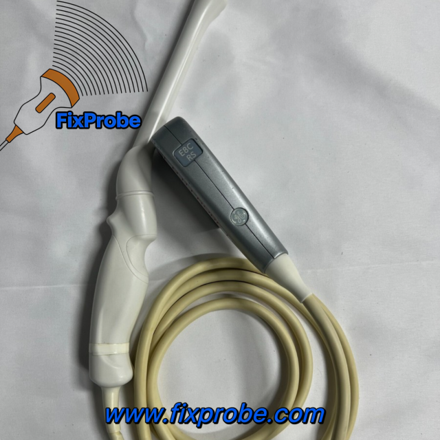 GE E8C-RS Ultrasound Probe Repair and sale