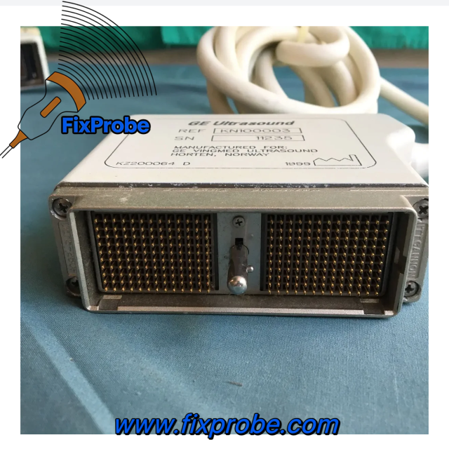 GE FLA7.5 Ultrasound Probe Repair and sale