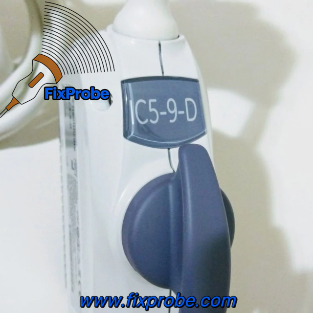 GE IC5-9-D Ultrasound Probe Repair and sale