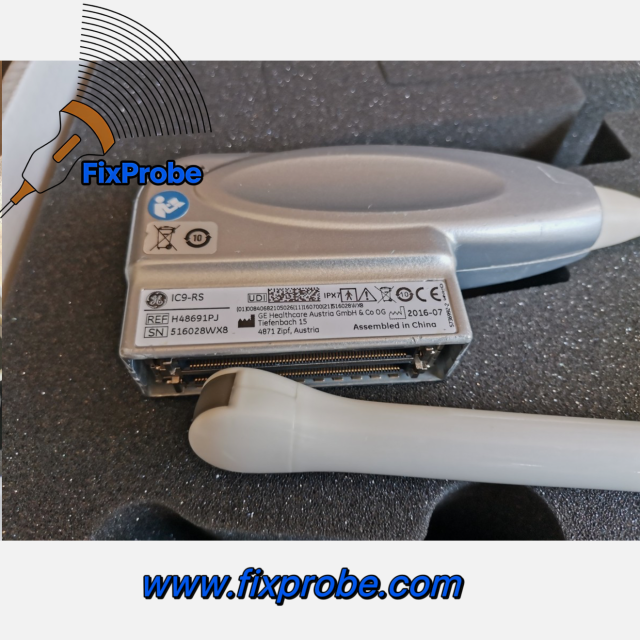 GE IC9-RS Ultrasound Probe Repair and sale