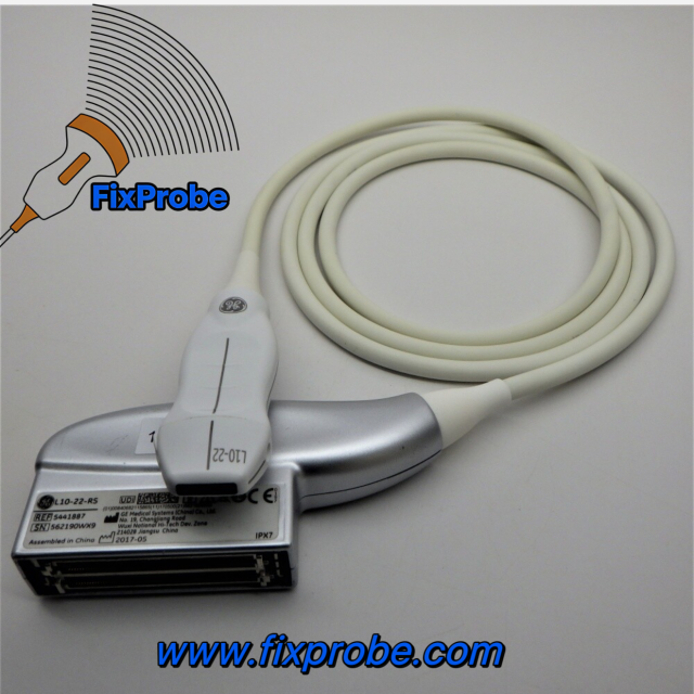 GE L10-22-RS Ultrasound Probe Repair and sale
