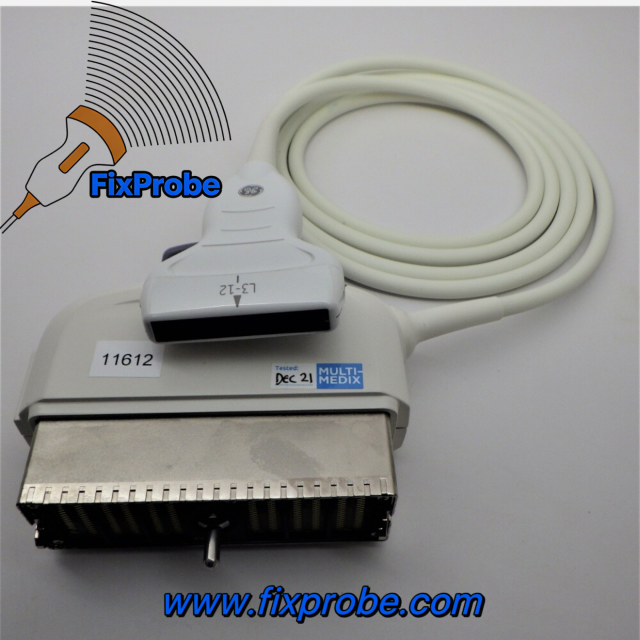 GE L3-12-D Ultrasound Probe Repair and sale