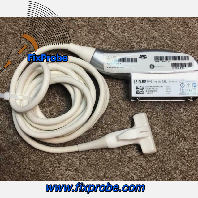 GE L3-9i-D Ultrasound Probe Repair and sale