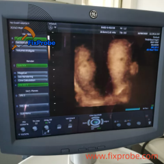 GE Voluson P8 Ultrasound Machine Repair and Sale