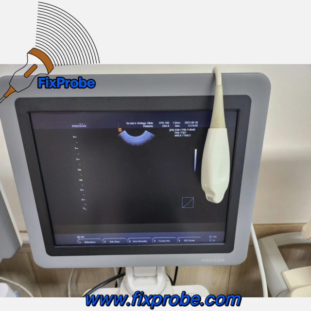 Samsung CN4-9 Ultrasound Probe Repair and sale