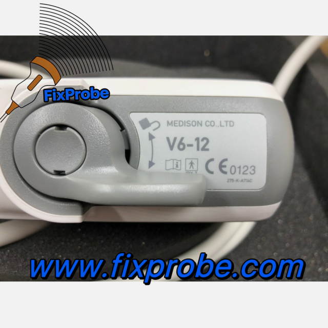 Samsung V6-12 Ultrasound Probe Repair and sale