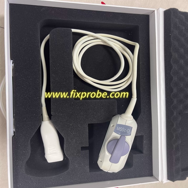 GE M5Sc-D Heart Probe Repair and Sale