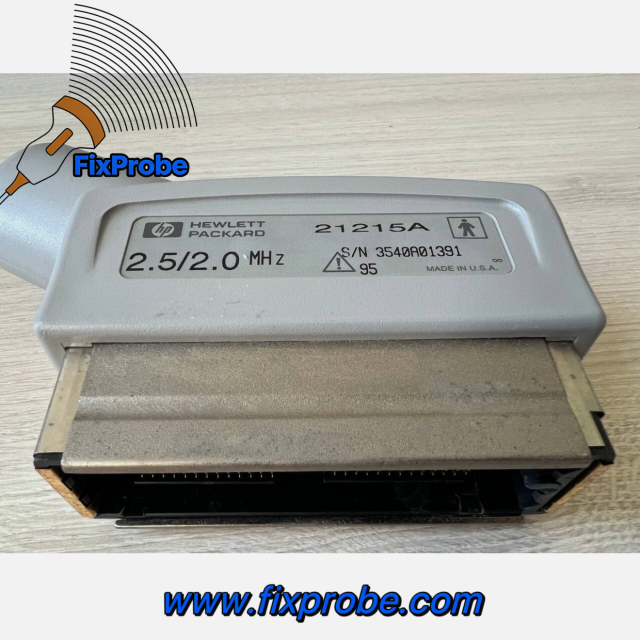 HP 21215A  Ultrasound Probe Repair and sale