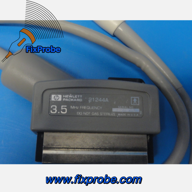 HP 21244A Ultrasound Probe Repair and sale