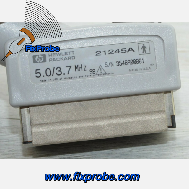 HP 21245A Ultrasound Probe Repair and sale