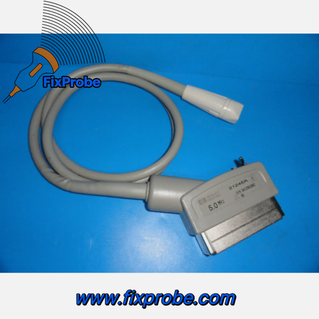 HP 21246A Ultrasound Probe Repair and sale