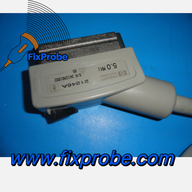 HP 21246A Ultrasound Probe Repair and sale