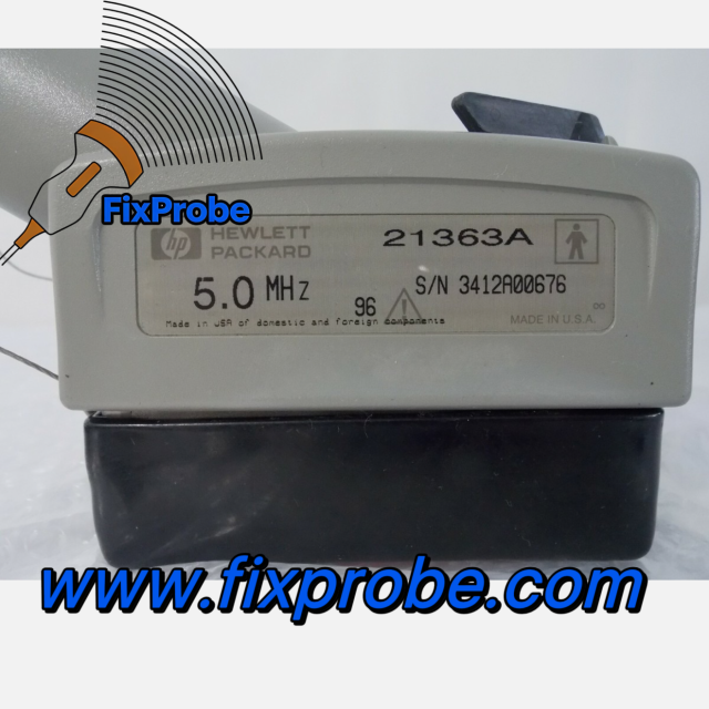 HP 21363A Ultrasound Probe Repair and sale