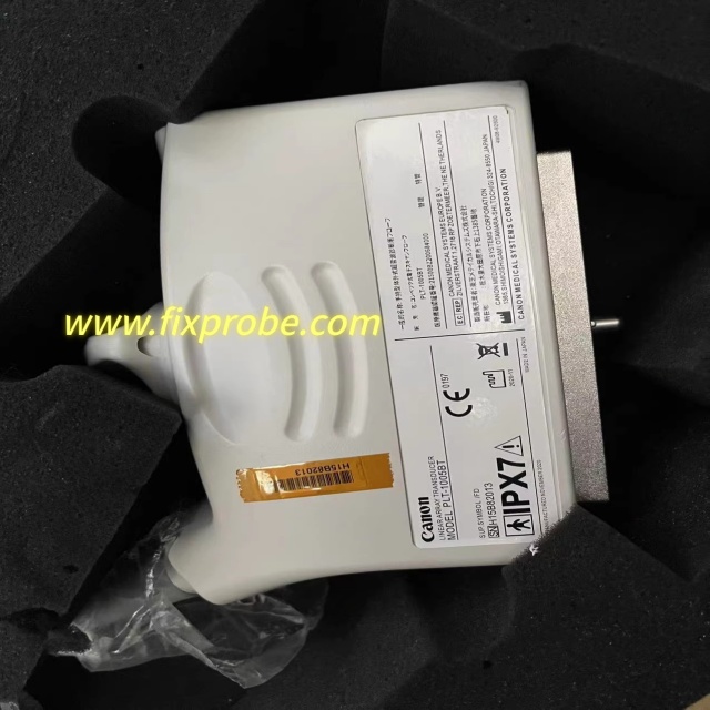 Toshiba PLT-1005BT Ultraschall transducer Probe Repair and Sale