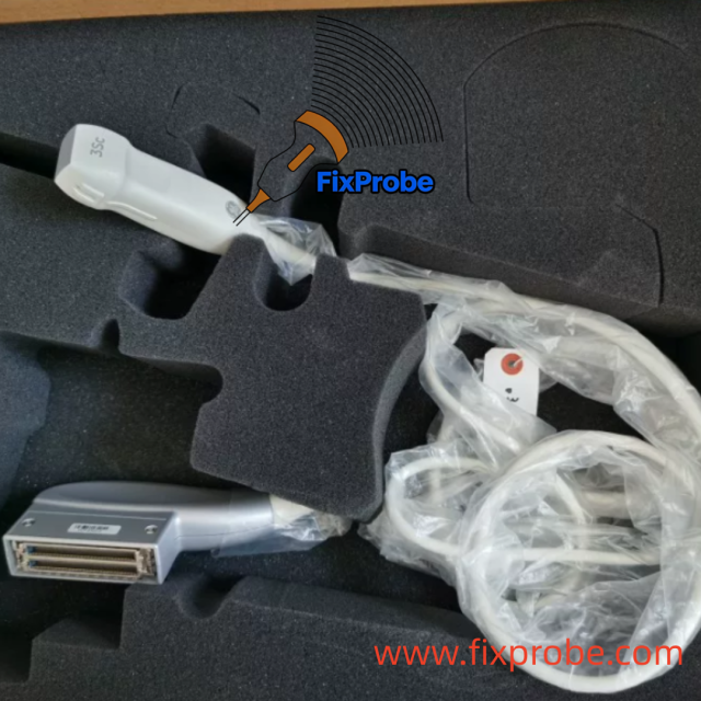 3SC-RS ultrasound cardiac probe for  GE S6