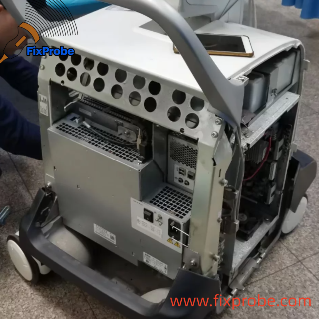 Ultrasound E-Box Repair Ultrasound Hardware Repair Ultrasound Peripherals