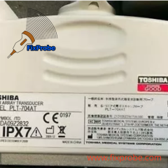 Toshiba PLT-704AT Ultrasound Linear Probe for XARIO SSA-660A XARIO SSA-770A XARIO SSA-790A