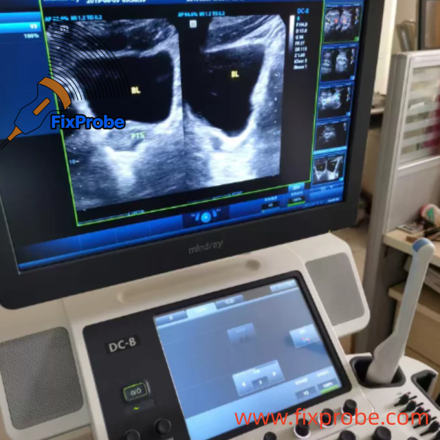 Mindray DC-8 Ultrasound Machine Repair Service