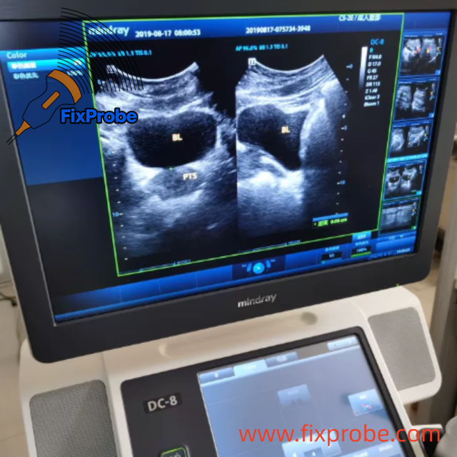 Mindray DC-8 Ultrasound Machine Repair Service