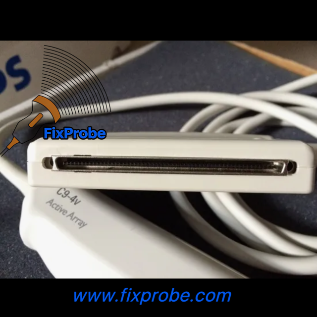 Phillips Affiniti C9-4V Ultrasound Probe Repair and sale