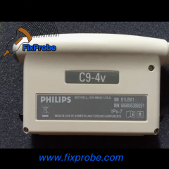 Phillips Affiniti C9-4V Ultrasound Probe Repair and sale