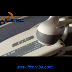 Phillips Affiniti C9-4V Ultrasound Probe Repair and sale