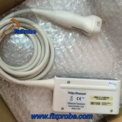 Philips S8-3 3D Ultrasound Probe Repair and sale