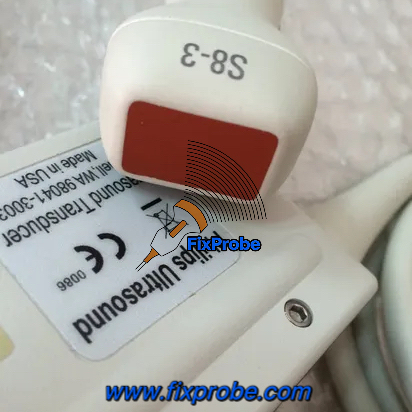 Philips S8-3 3D Ultrasound Probe Repair and sale