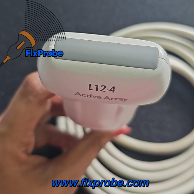 Philips L12-4 Ultrasound Probe Repair and sale