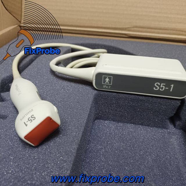 Philips S5-1 Ultrasound Probe Repair and sale