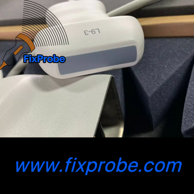 Philips L9-3 Ultrasound Probe Repair and sale