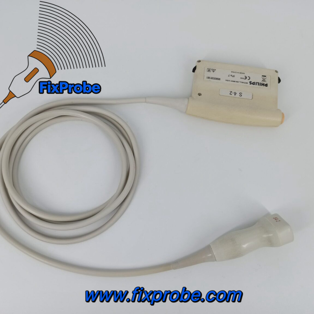 Philips S4-2 Ultrasound Probe Repair and sale