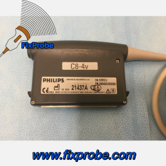Philips C8-4V Ultrasound Probe Repair and sale