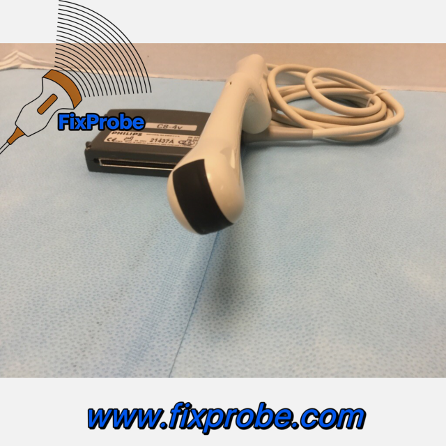 Philips C8-4V Ultrasound Probe Repair and sale