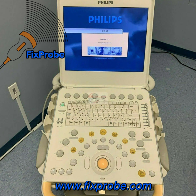 Philips CX50  Ultrasound Probe Repair and sale