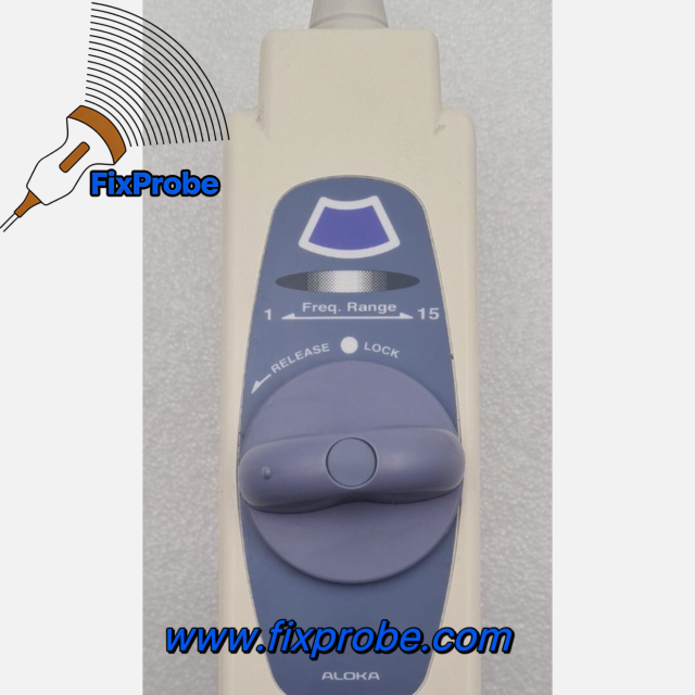 Aloka UST-9124 Ultrasound Probe Repair and sale