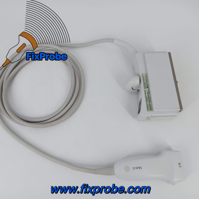 Siemens Acuson 9L4 Ultrasound Probe Repair and sale