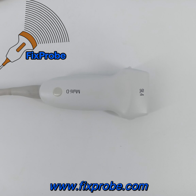 Siemens Acuson 9L4 Ultrasound Probe Repair and sale