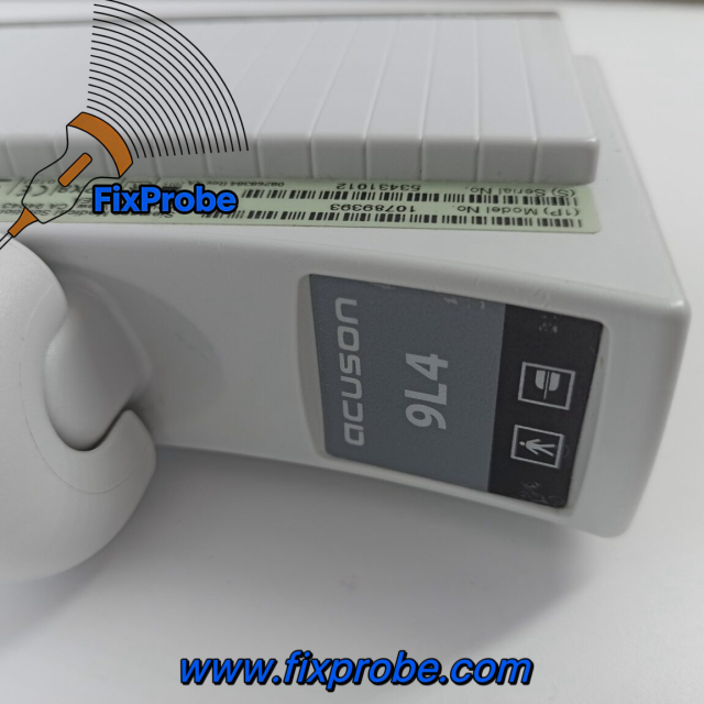 Siemens Acuson 9L4 Ultrasound Probe Repair and sale