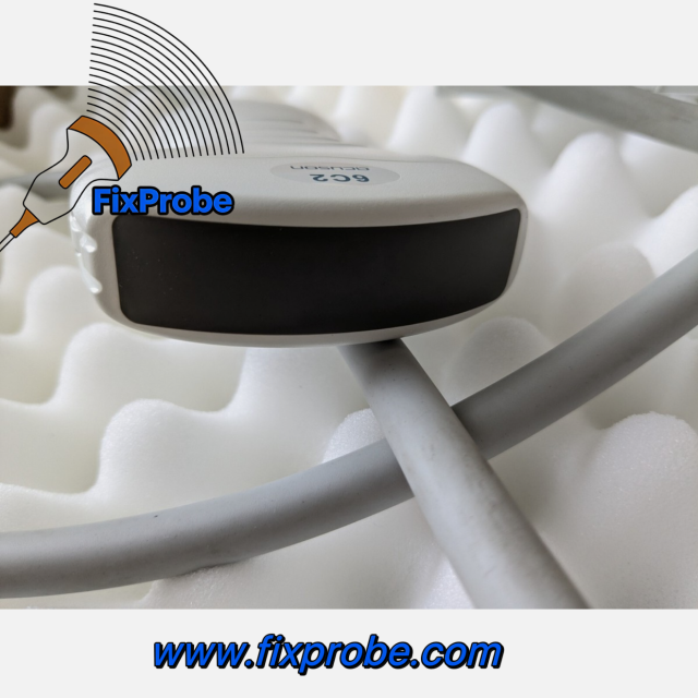 Siemens Acuson S2000 6C2 Ultrasound Probe Repair and sale