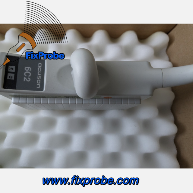 Siemens Acuson S2000 6C2 Ultrasound Probe Repair and sale