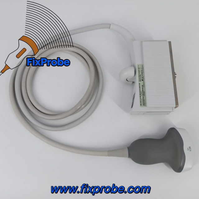 Siemens S2000 6C1HD Ultrasound Probe Repair and sale