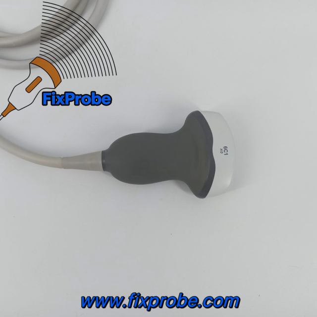 Siemens S2000 6C1HD Ultrasound Probe Repair and sale