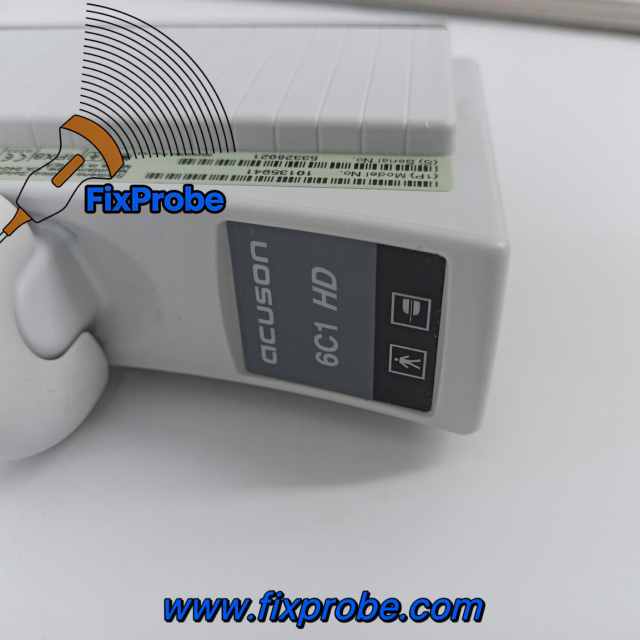 Siemens S2000 6C1HD Ultrasound Probe Repair and sale