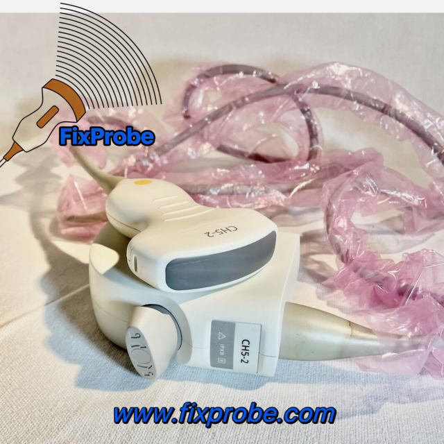 Siemens CH5-2 Ultrasound Probe Repair and sale