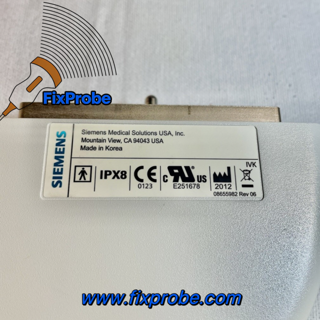 Siemens CH5-2 Ultrasound Probe Repair and sale