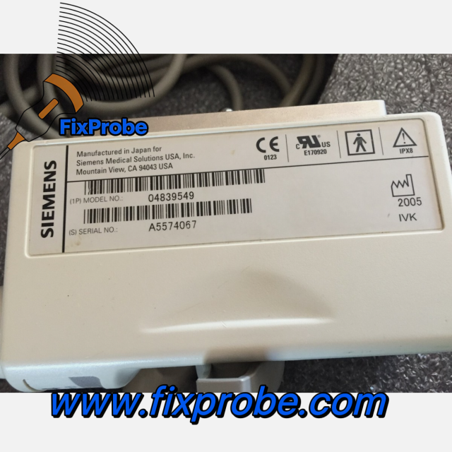 Siemens EC9-4 Ultrasound Probe Repair and sale